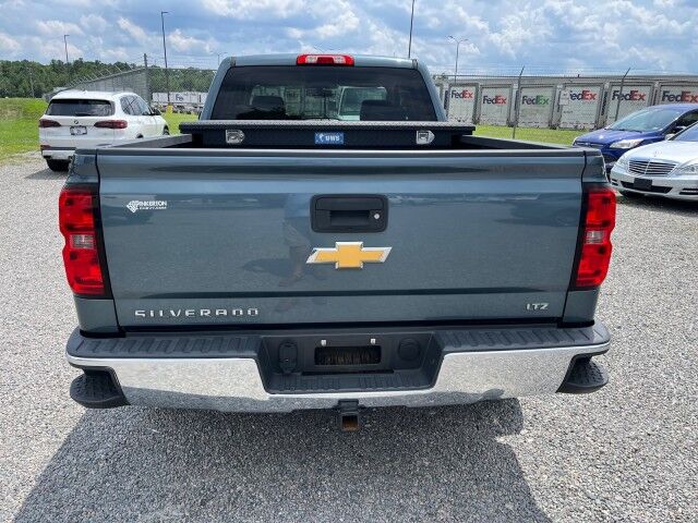2014 Chevrolet Silverado 1500 LTZ Double Cab 4WD Ashland VA