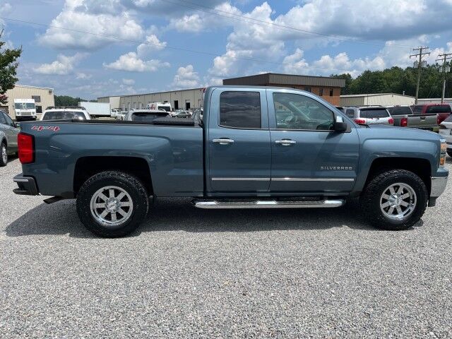 2014 Chevrolet Silverado 1500 LTZ Double Cab 4WD Ashland VA