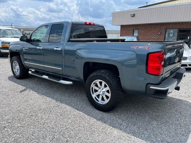 2014 Chevrolet Silverado 1500 LTZ Double Cab 4WD Ashland VA