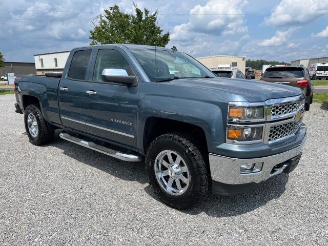 2014 Chevrolet Silverado 1500 LTZ Double Cab 4WD Ashland VA