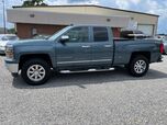 2014 Chevrolet Silverado 1500 LTZ Double Cab 4WD