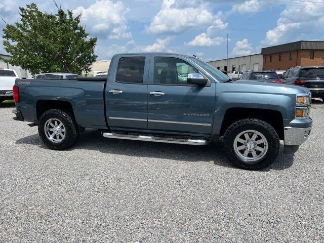 2014 Chevrolet Silverado 1500 LTZ Double Cab 4WD Ashland VA