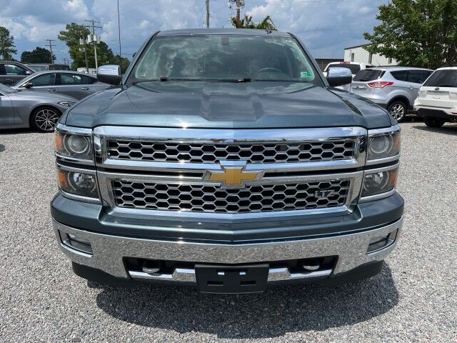 2014 Chevrolet Silverado 1500 LTZ Double Cab 4WD Ashland VA
