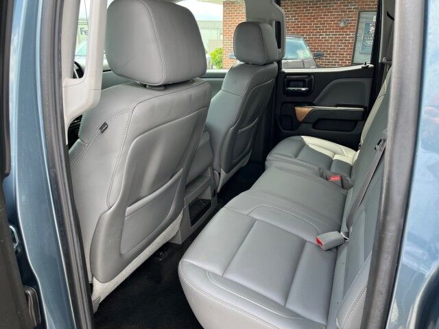2014 Chevrolet Silverado 1500 LTZ Double Cab 4WD Ashland VA