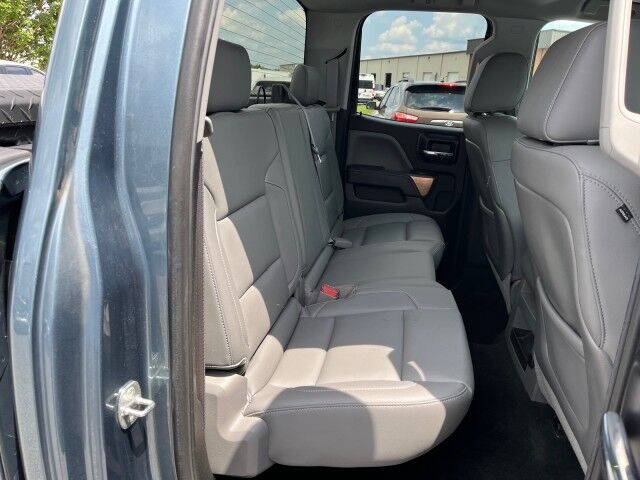 2014 Chevrolet Silverado 1500 LTZ Double Cab 4WD Ashland VA