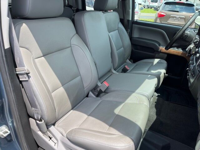 2014 Chevrolet Silverado 1500 LTZ Double Cab 4WD Ashland VA