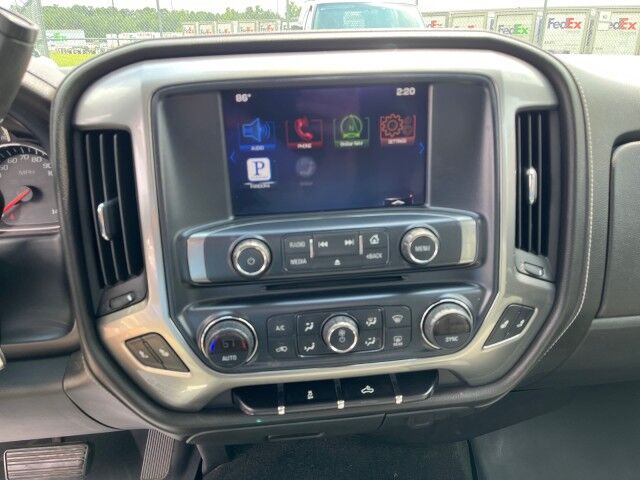 2014 Chevrolet Silverado 1500 LTZ Double Cab 4WD Ashland VA