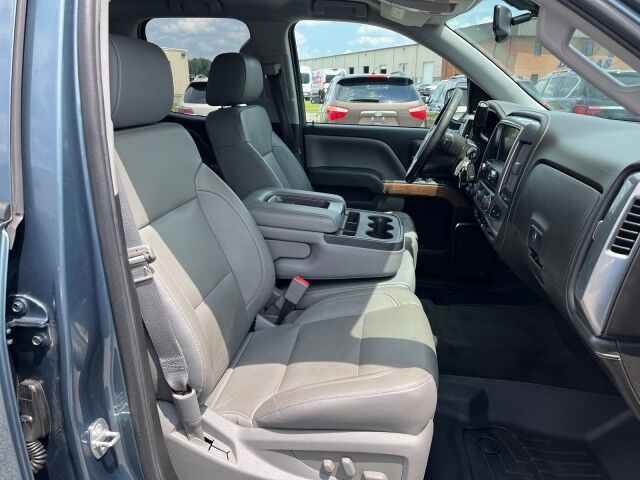 2014 Chevrolet Silverado 1500 LTZ Double Cab 4WD Ashland VA