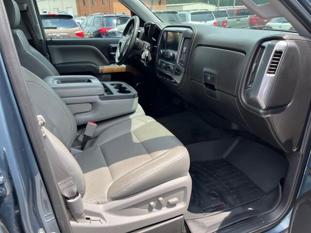 2014 Chevrolet Silverado 1500 LTZ Double Cab 4WD Ashland VA
