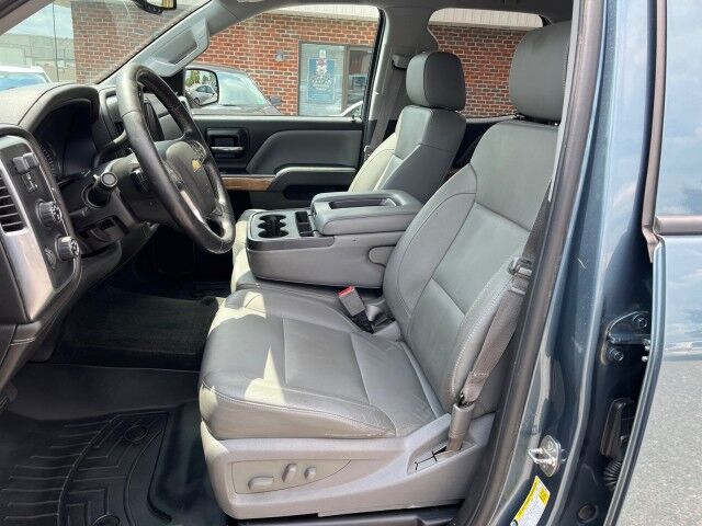 2014 Chevrolet Silverado 1500 LTZ Double Cab 4WD Ashland VA