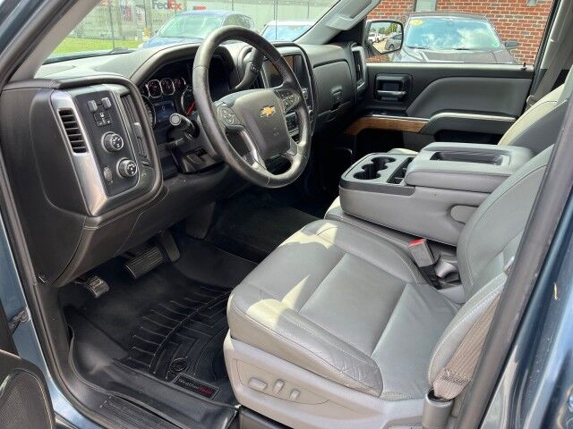 2014 Chevrolet Silverado 1500 LTZ Double Cab 4WD Ashland VA