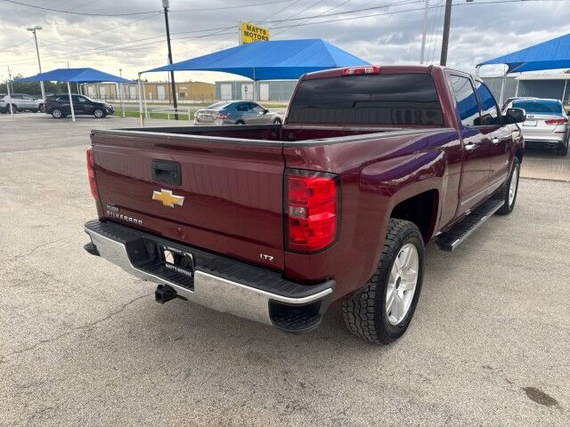 2014 Chevrolet Silverado 1500 LTZ Gainesville TX