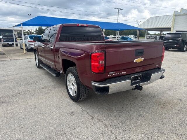 2014 Chevrolet Silverado 1500 LTZ