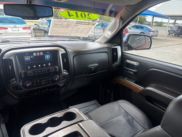 2014 Chevrolet Silverado 1500 LTZ Gainesville TX