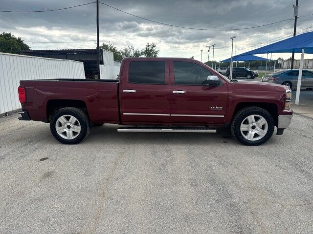 2014 Chevrolet Silverado 1500 LTZ Gainesville TX