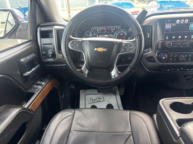 2014 Chevrolet Silverado 1500 LTZ Gainesville TX