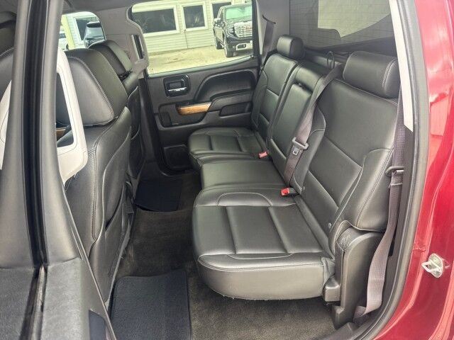 2014 Chevrolet Silverado 1500 LTZ Gainesville TX