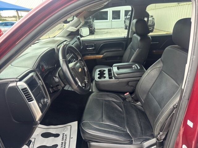 2014 Chevrolet Silverado 1500 LTZ Gainesville TX