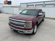 2014_Chevrolet_Silverado 1500_LTZ_ Gainesville TX
