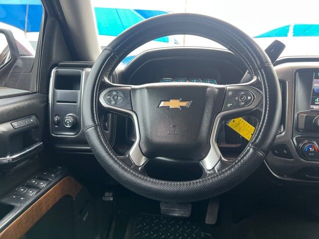 2014 Chevrolet Silverado 1500 LTZ Gainesville TX 2014 Chevrolet Silverado 1500 LTZ Gainesville TX