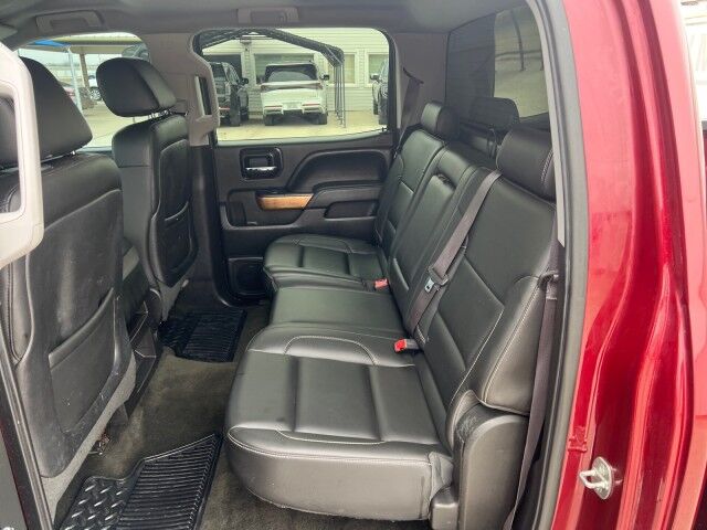 2014 Chevrolet Silverado 1500 LTZ Gainesville TX 2014 Chevrolet Silverado 1500 LTZ Gainesville TX