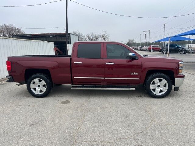 2014 Chevrolet Silverado 1500 LTZ Gainesville TX 2014 Chevrolet Silverado 1500 LTZ Gainesville TX
