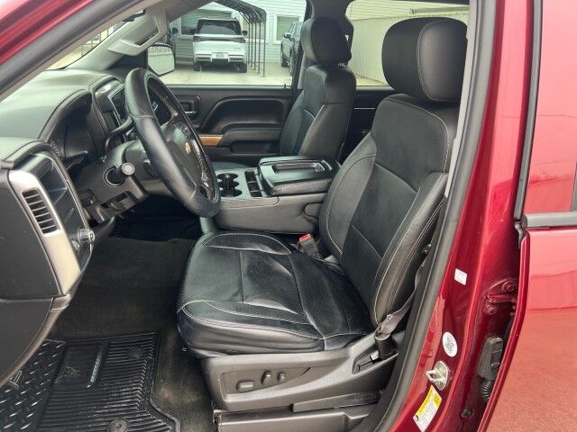 2014 Chevrolet Silverado 1500 LTZ Gainesville TX 2014 Chevrolet Silverado 1500 LTZ Gainesville TX