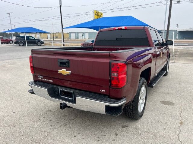 2014 Chevrolet Silverado 1500 LTZ Gainesville TX 2014 Chevrolet Silverado 1500 LTZ Gainesville TX