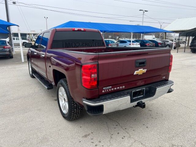2014 Chevrolet Silverado 1500 LTZ Gainesville TX 2014 Chevrolet Silverado 1500 LTZ Gainesville TX