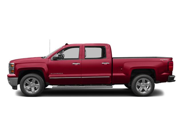 2014 Chevrolet Silverado 1500 LTZ Hurst TX