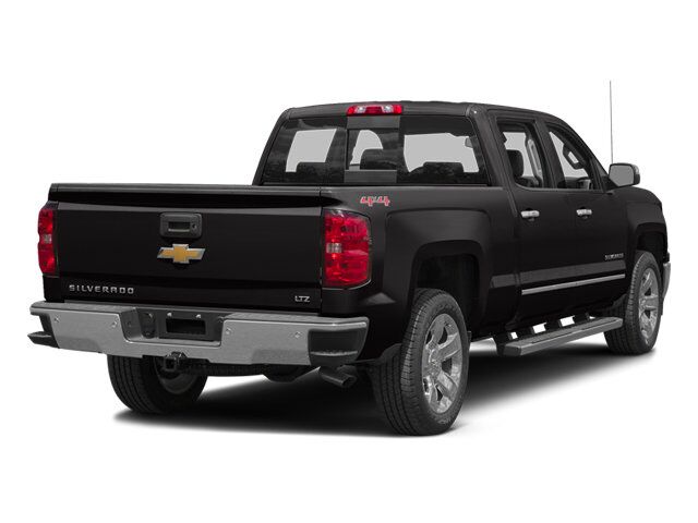 2014 Chevrolet Silverado 1500 LTZ Hurst TX