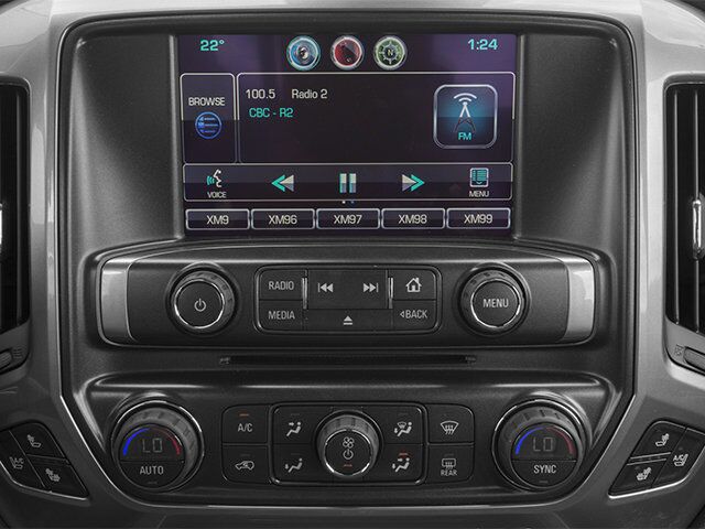 2014 Chevrolet Silverado 1500 LTZ Hurst TX