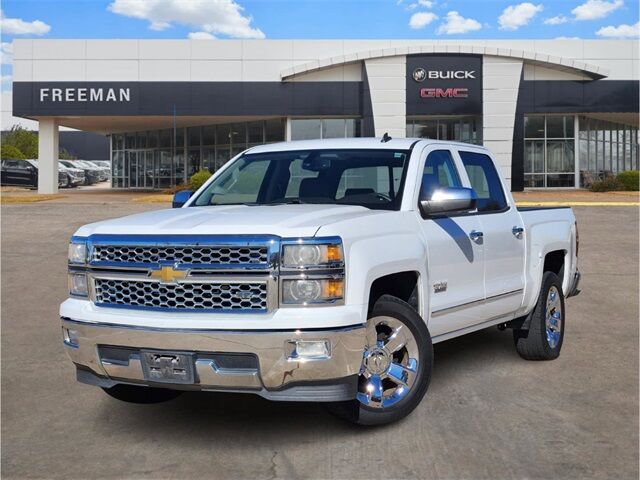 2014 Chevrolet Silverado 1500 LTZ Grapevine TX