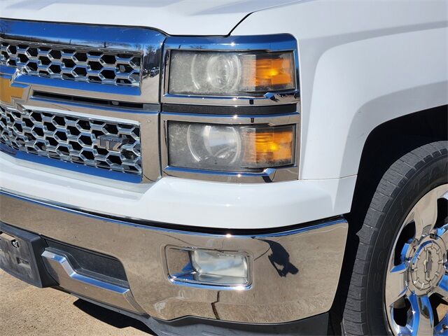 2014 Chevrolet Silverado 1500 LTZ Grapevine TX