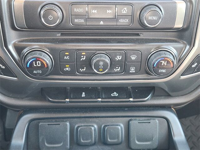 2014 Chevrolet Silverado 1500 LTZ Grapevine TX