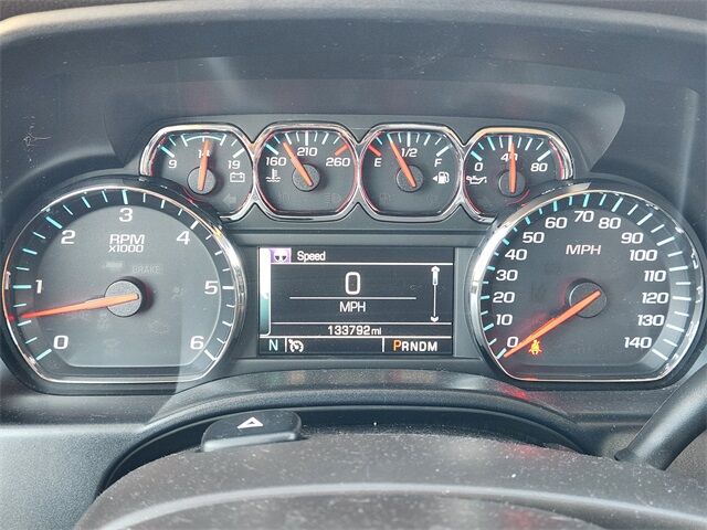 2014 Chevrolet Silverado 1500 LTZ Grapevine TX