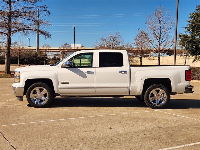 2014 Chevrolet Silverado 1500 LTZ Grapevine TX