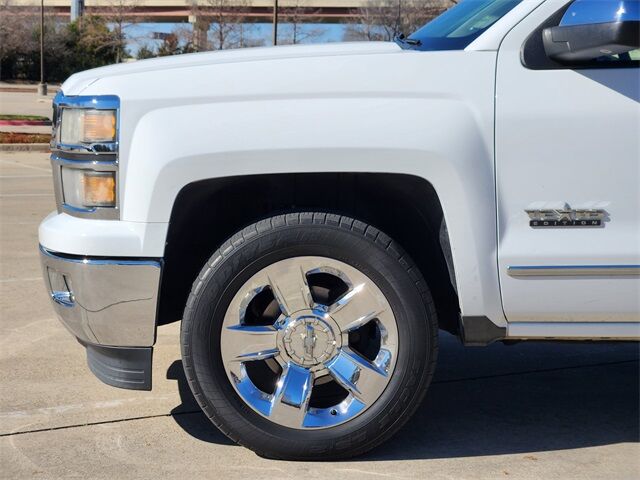 2014 Chevrolet Silverado 1500 LTZ Grapevine TX