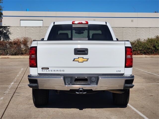 2014 Chevrolet Silverado 1500 LTZ Grapevine TX