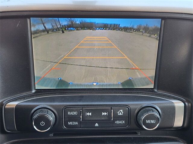 2014 Chevrolet Silverado 1500 LTZ Grapevine TX