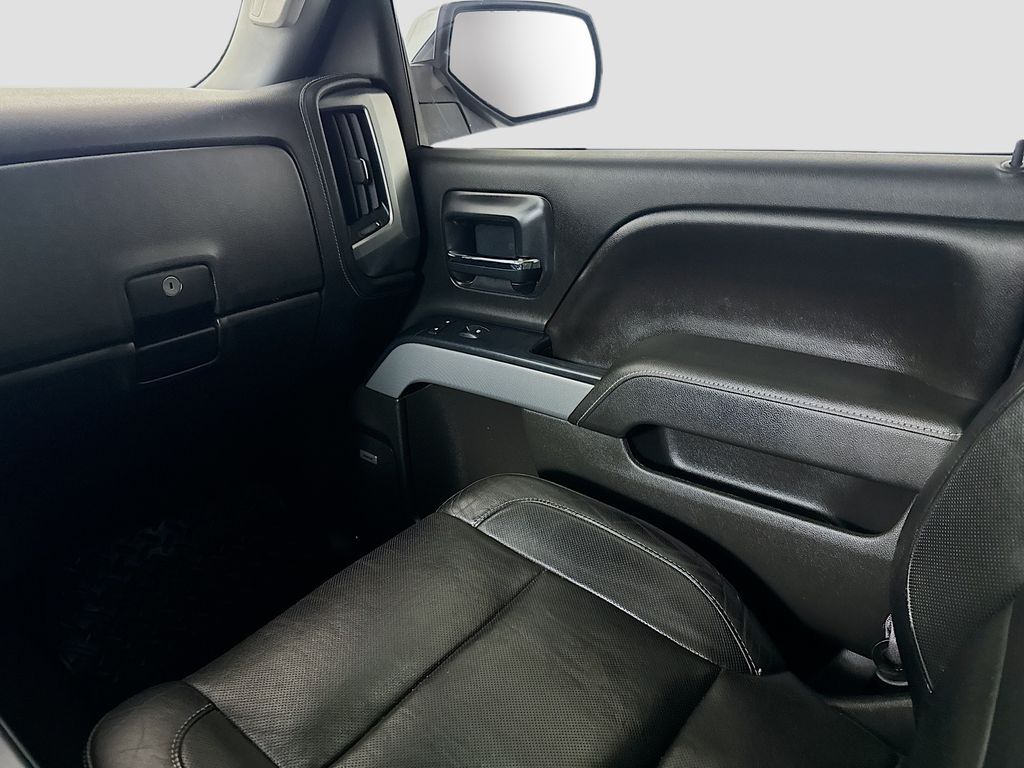 2014 Chevrolet Silverado 1500 LTZ Kennewick WA