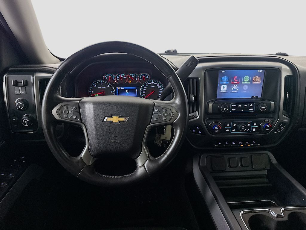 2014 Chevrolet Silverado 1500 LTZ Kennewick WA