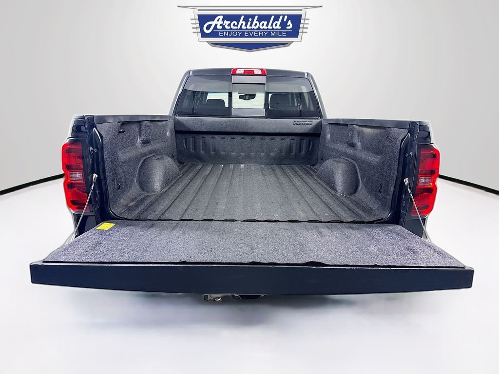 2014 Chevrolet Silverado 1500 LTZ Kennewick WA