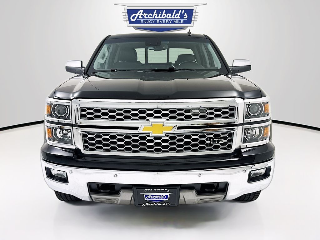 2014 Chevrolet Silverado 1500 LTZ Kennewick WA