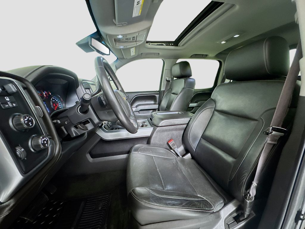 2014 Chevrolet Silverado 1500 LTZ Kennewick WA