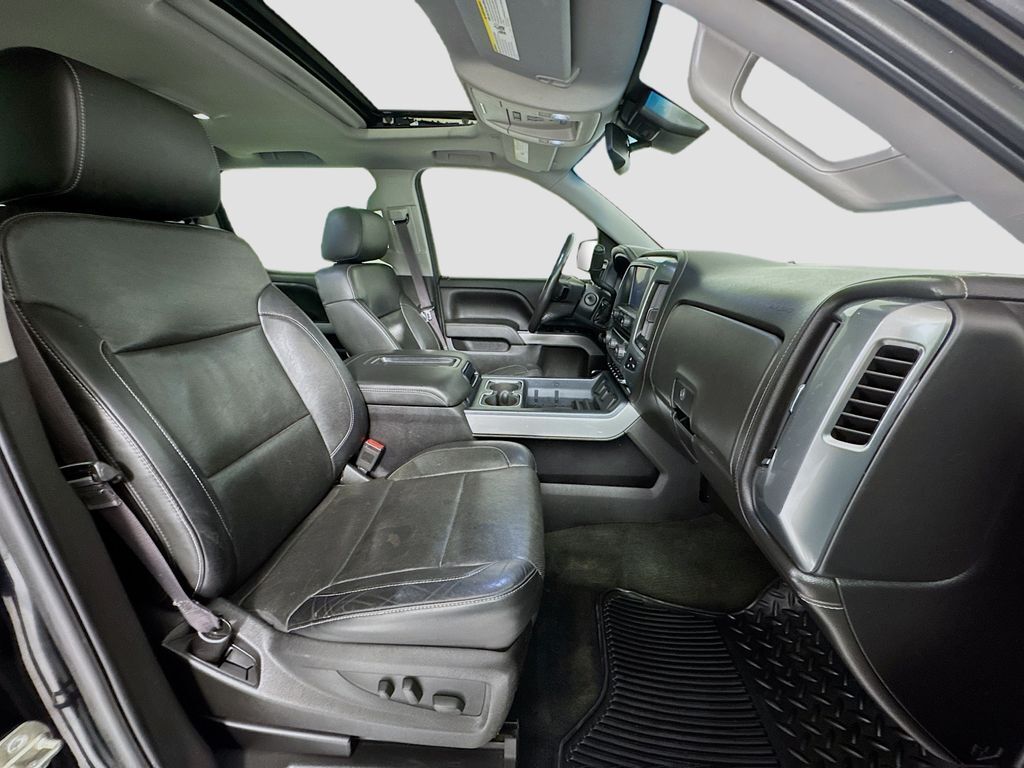 2014 Chevrolet Silverado 1500 LTZ Kennewick WA