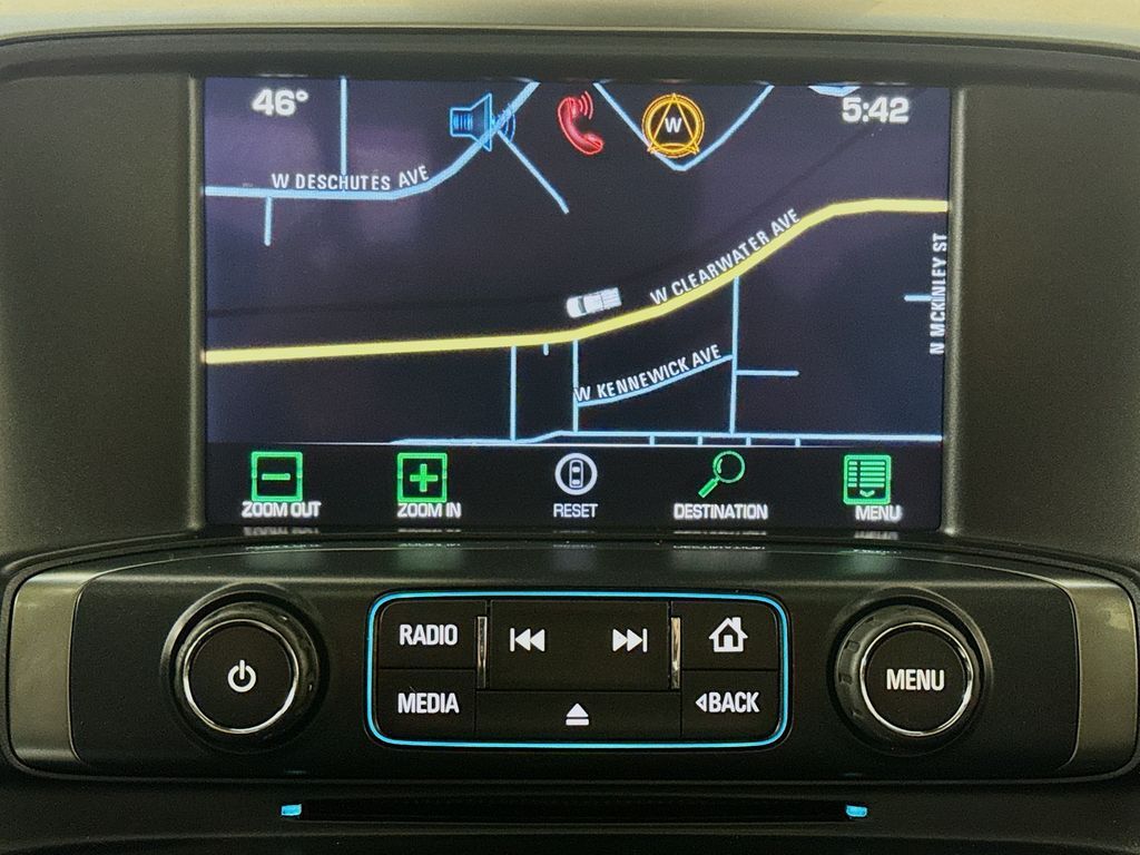 2014 Chevrolet Silverado 1500 LTZ Kennewick WA