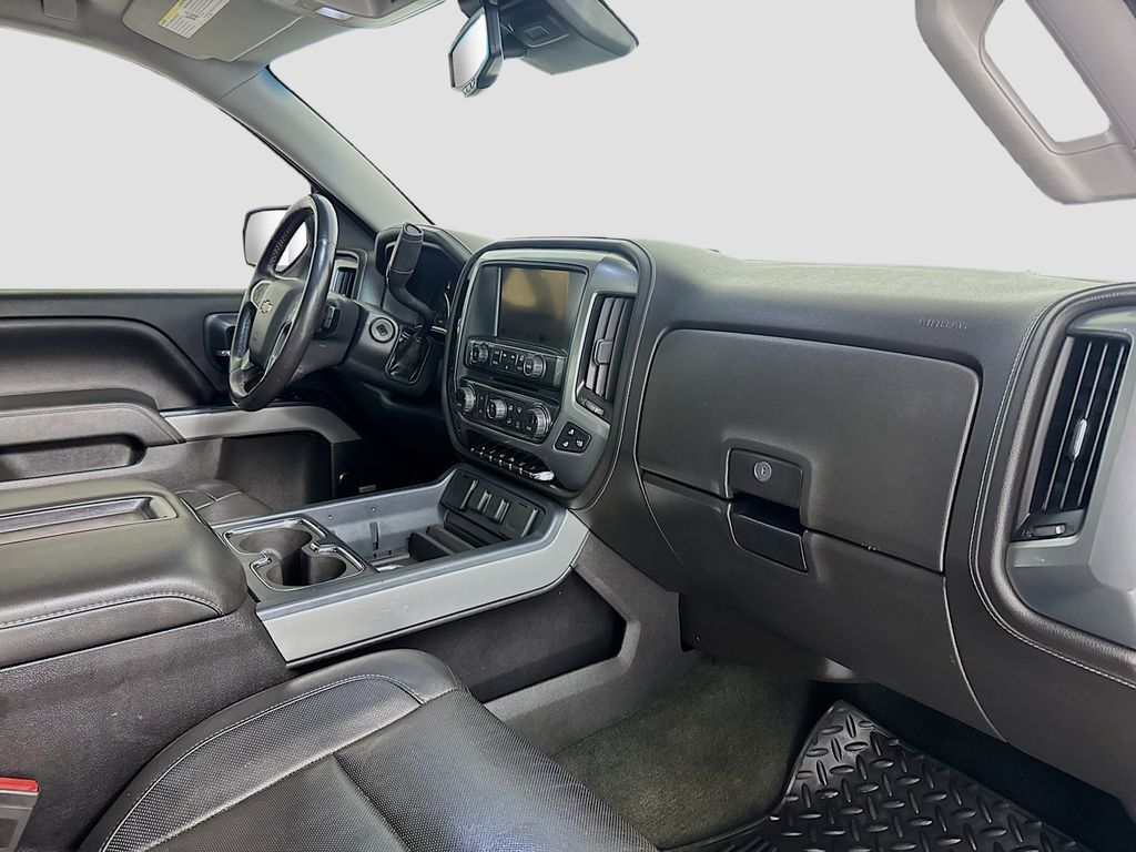 2014 Chevrolet Silverado 1500 LTZ Kennewick WA