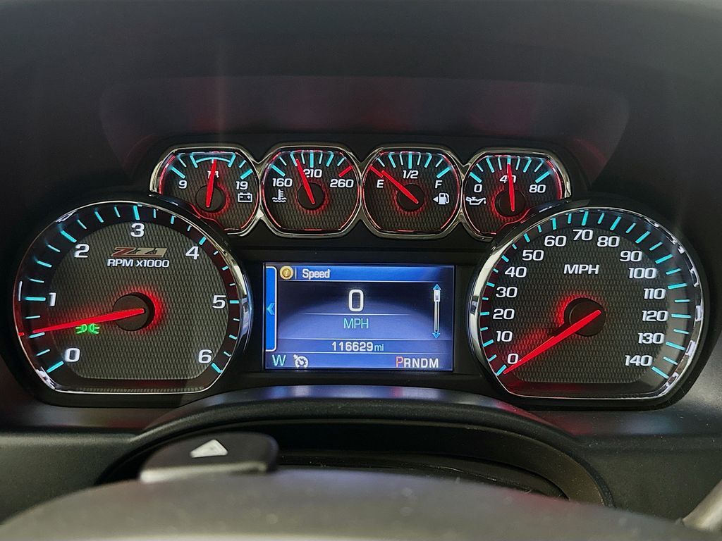 2014 Chevrolet Silverado 1500 LTZ Kennewick WA