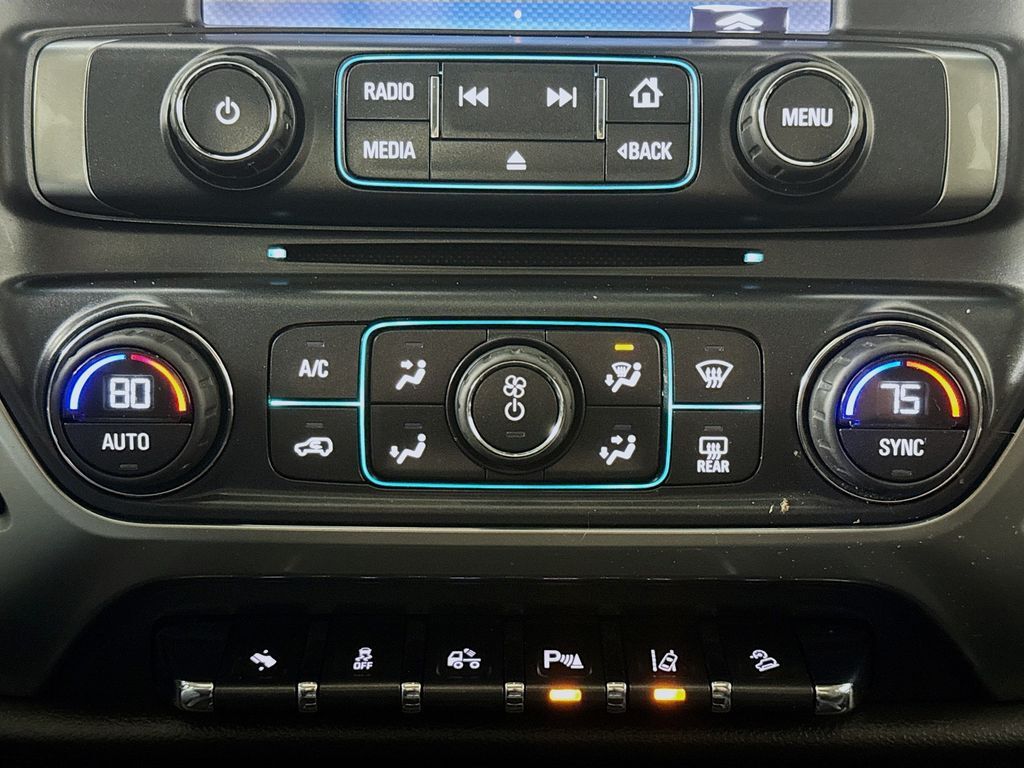 2014 Chevrolet Silverado 1500 LTZ Kennewick WA